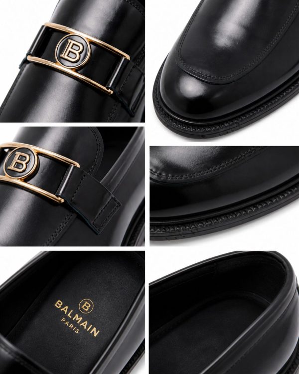 Classic Balmain