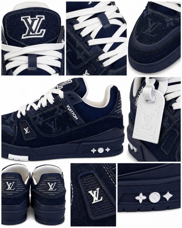 Sneaker Louis Vuitton