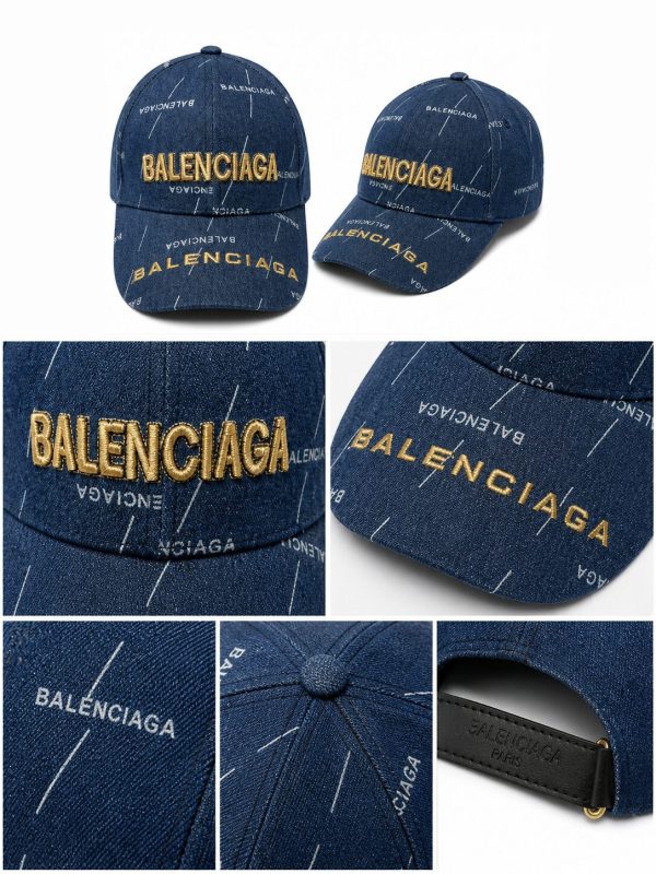 Cap Balenciaga